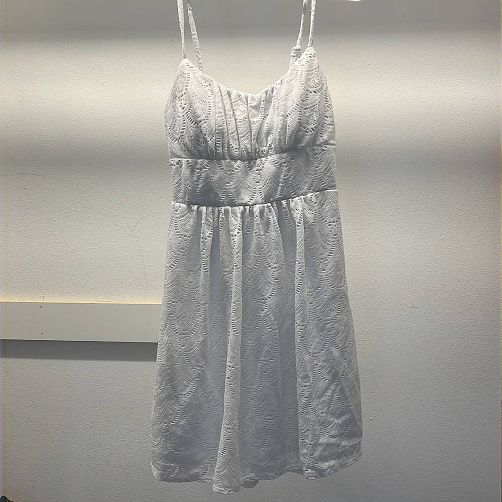 Little White Dress